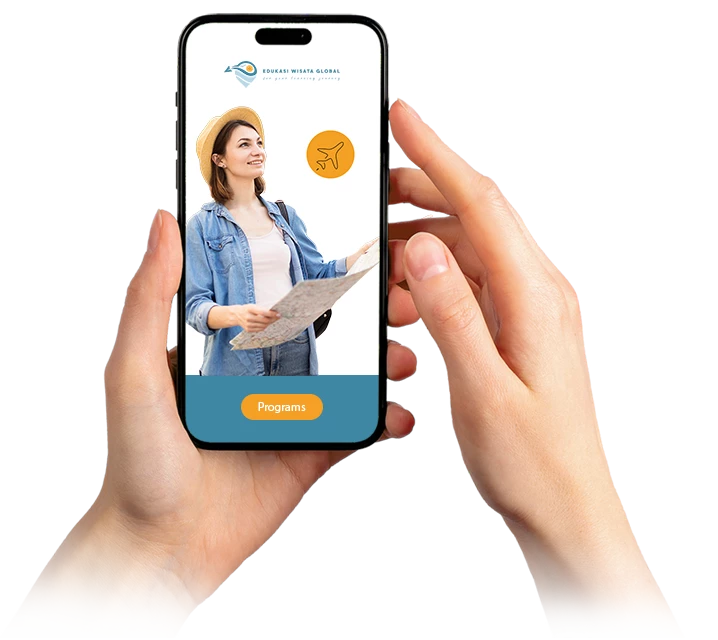 Edukasi Wisata Global Mobile